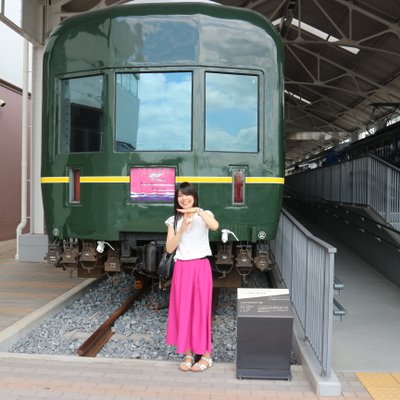 京都鉄道博物館