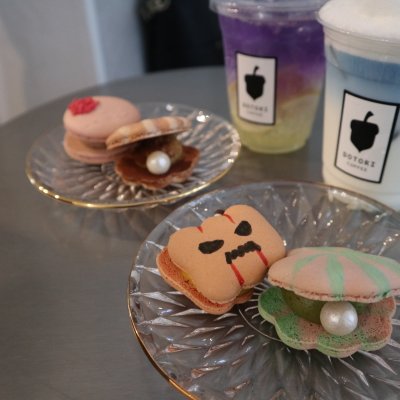 ドットリ マカロン (DOTORI MACARON)