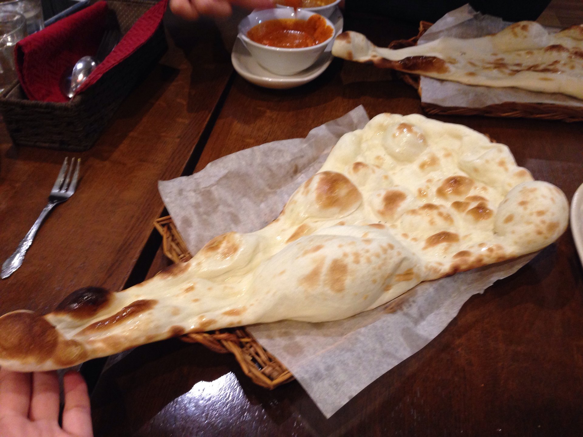 横浜の南に来たら寄ってみて下さい☆エスニックカレー屋さん2店舗食べ比べしてみました★