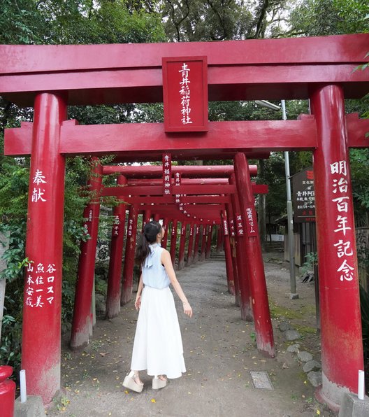 青井阿蘇神社