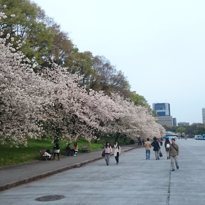 和田倉噴水公園