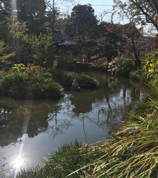 瀧泉寺(目黒不動)