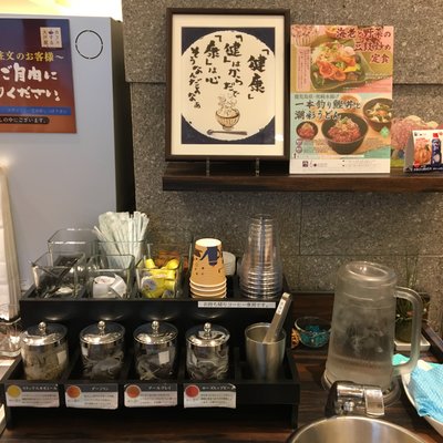 大戸屋 ポーラ名古屋ビル店