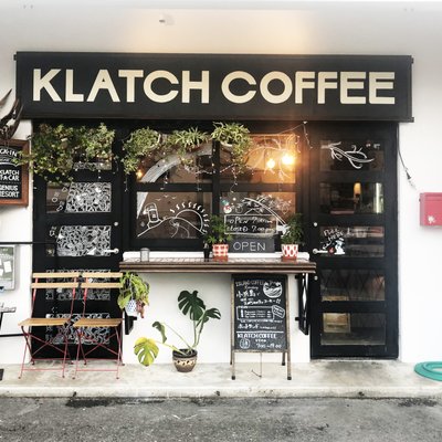 KLATCH COFFEE（クラッチコーヒー）