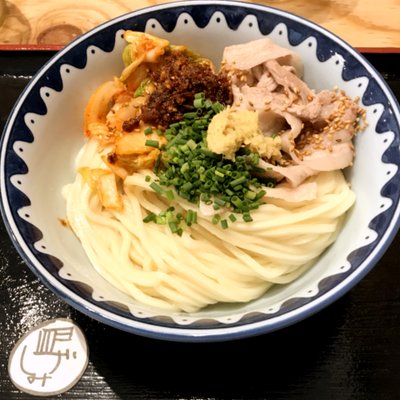 き田たけうどん 