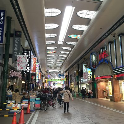 川崎銀柳街