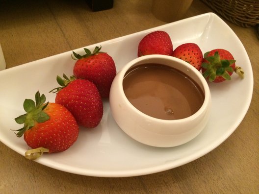 【閉店】MAX BRENNER CHOCOLATE BAR 表参道ヒルズ店