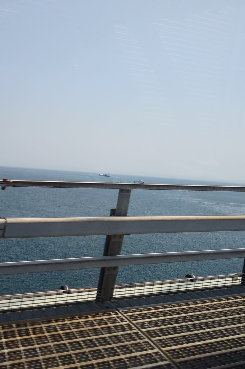 明石海峡大橋 (淡路島側)