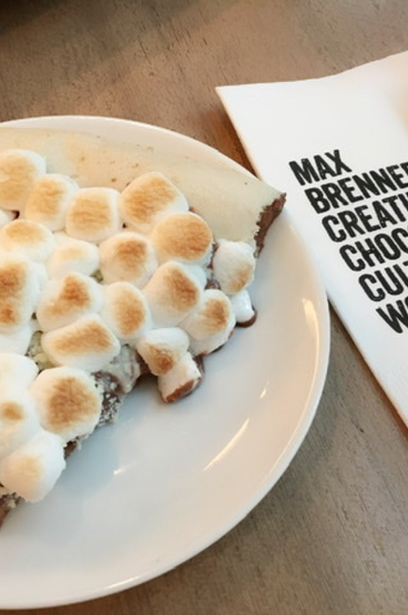 MAX BRENNER CHOCOLATE PIZZA BAR ラフォーレ原宿店