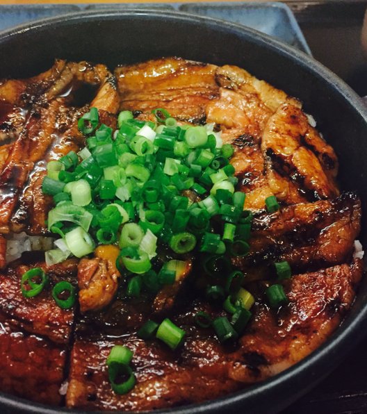 炭焼豚丼 豚野郎