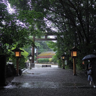 高千穂神社(十社大明神)