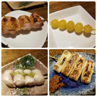 YAKITORI 燃