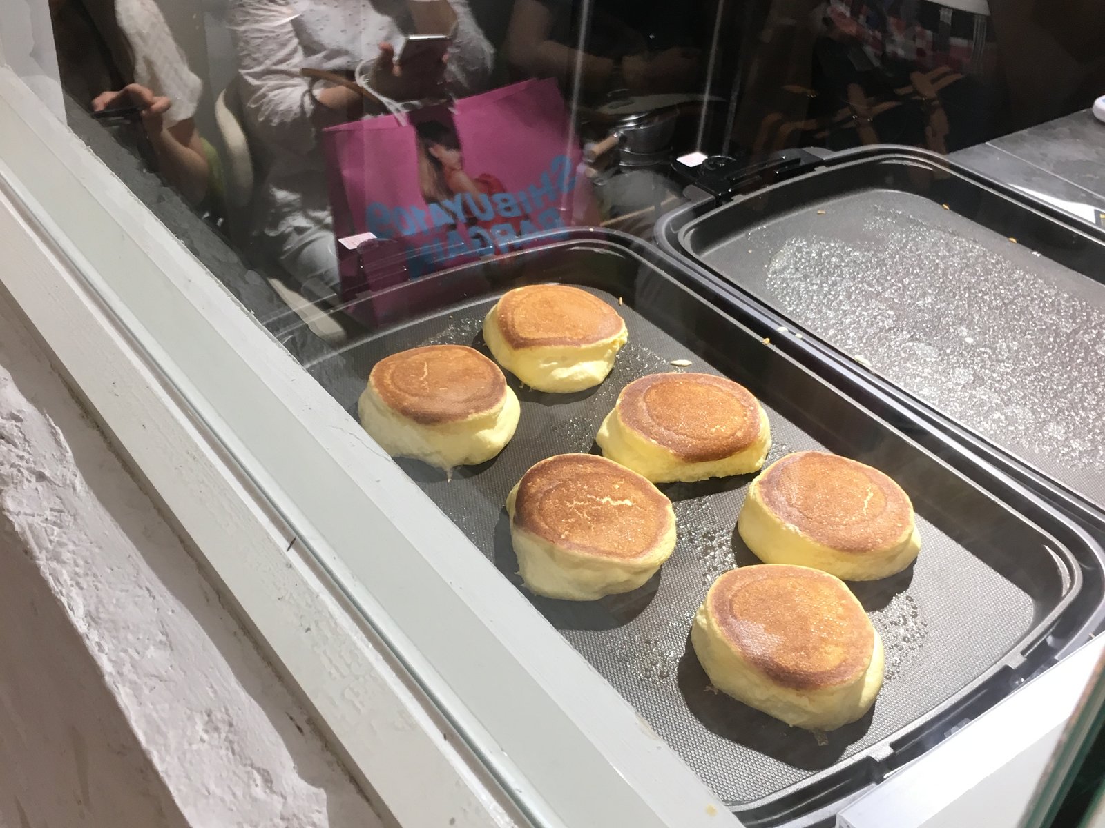 幸せのパンケーキ 渋谷店