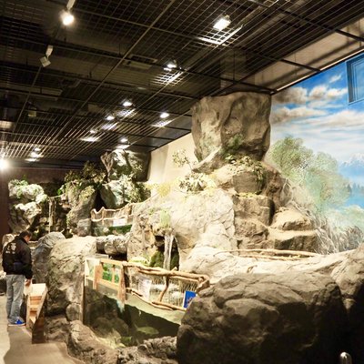 道の駅 みなかみ水紀行館