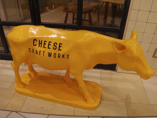 CHEESE CRAFT WORKS ダイバーシティ東京 プラザ