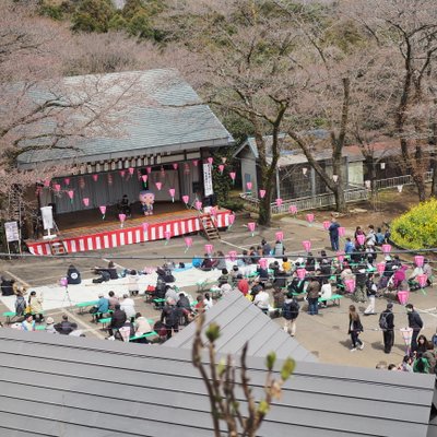 飯山白山森林公園