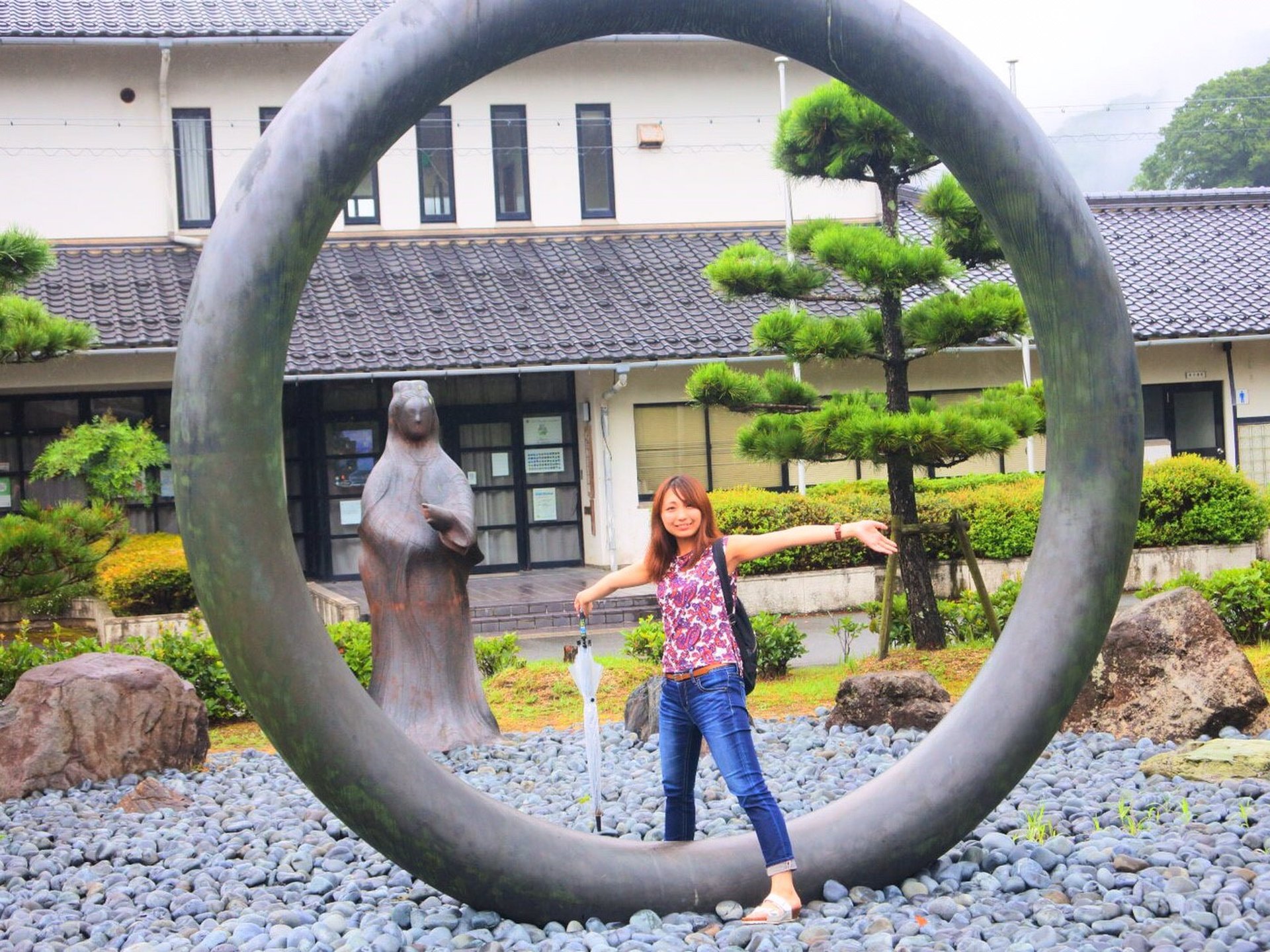 【浦島太郎が生まれた場所！？】浦島神社は伝説を裏付ける宝物が次々と出てくるすごい場所だった！