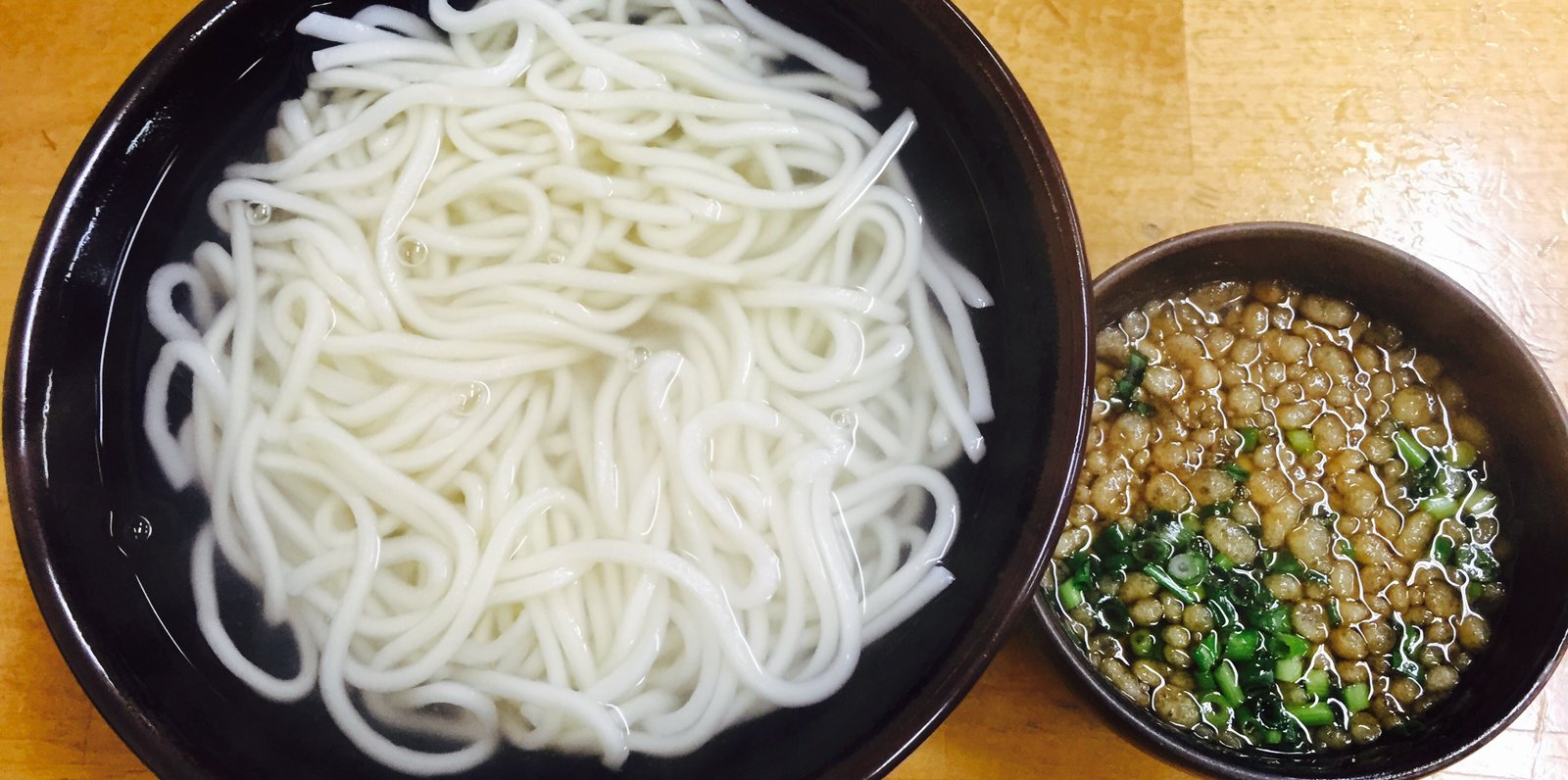 釜あげうどん 戸隠支店