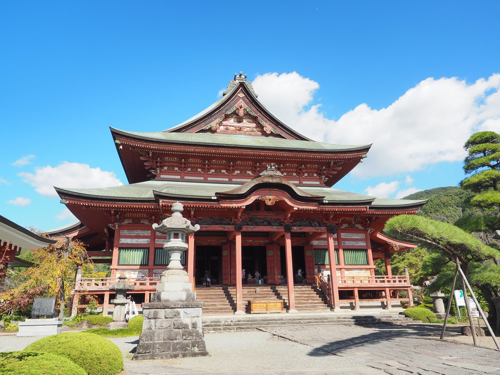 甲斐善光寺