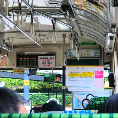 室生口大野駅/奈良交通