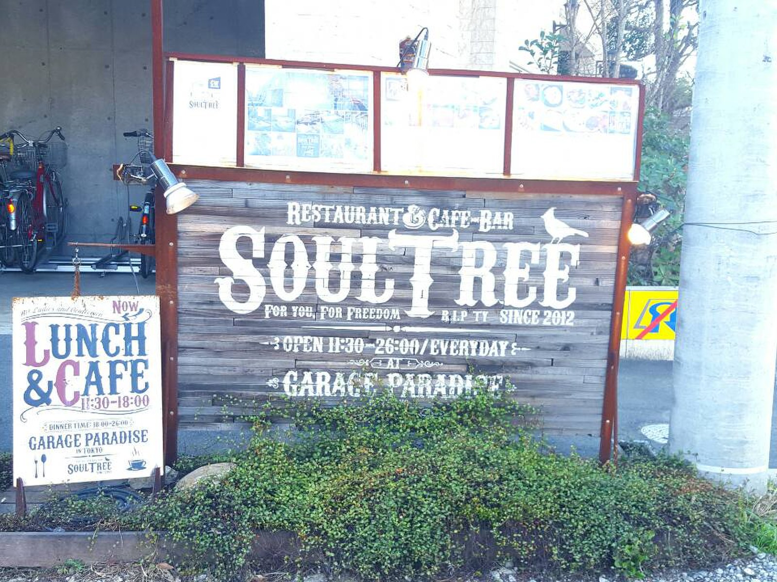 カフェ ソウル ツリー （Cafe Soul Tree） 