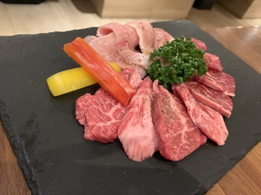 焼肉ダイニング GYUBEI 新宿ミロード