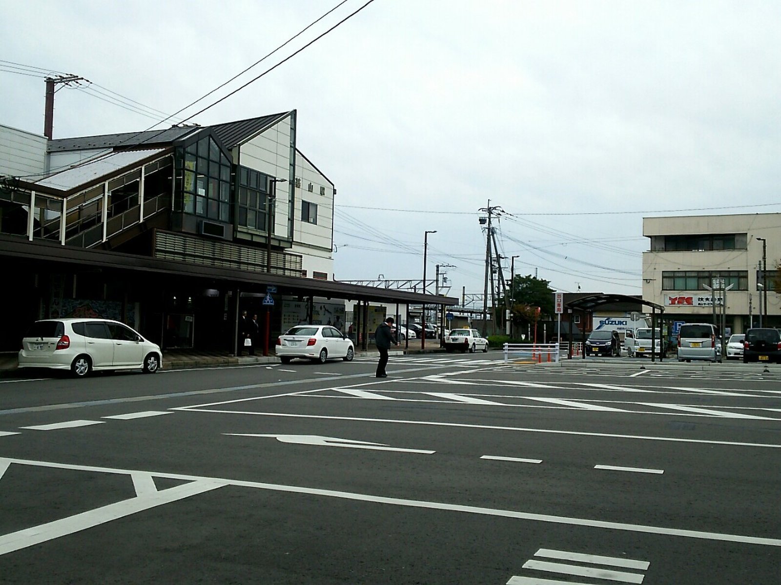 基山駅