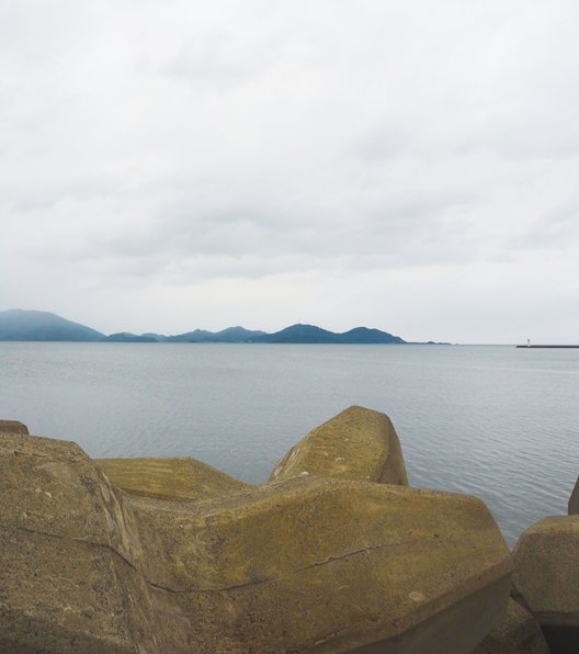 人魚の浜