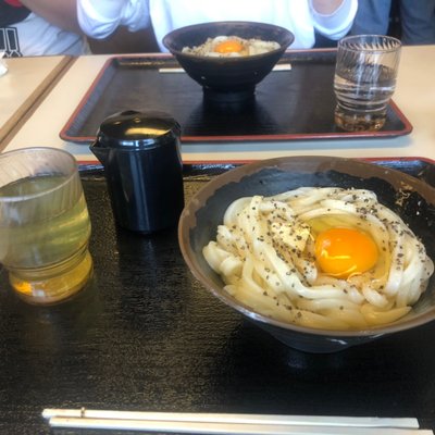 手打十段 うどんバカ一代