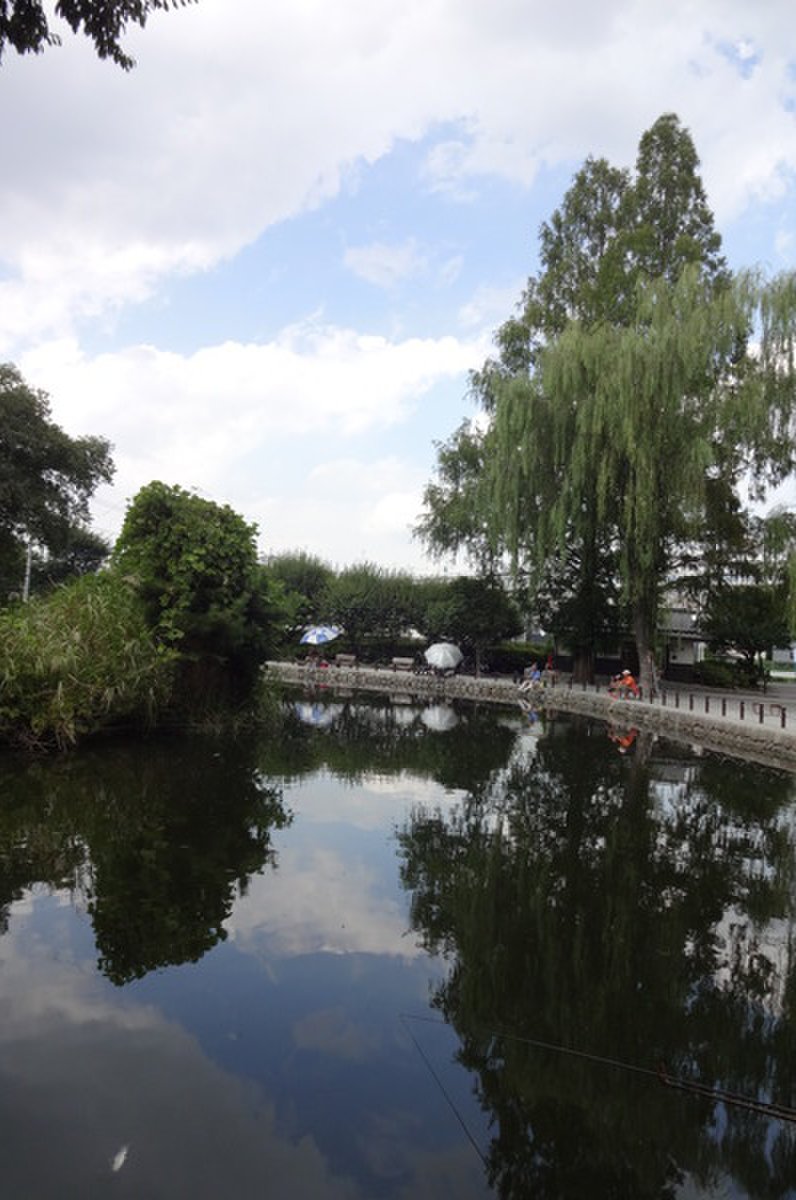 板橋区立 赤塚溜池公園