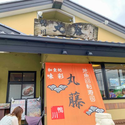 地魚回転寿司 丸藤 本店