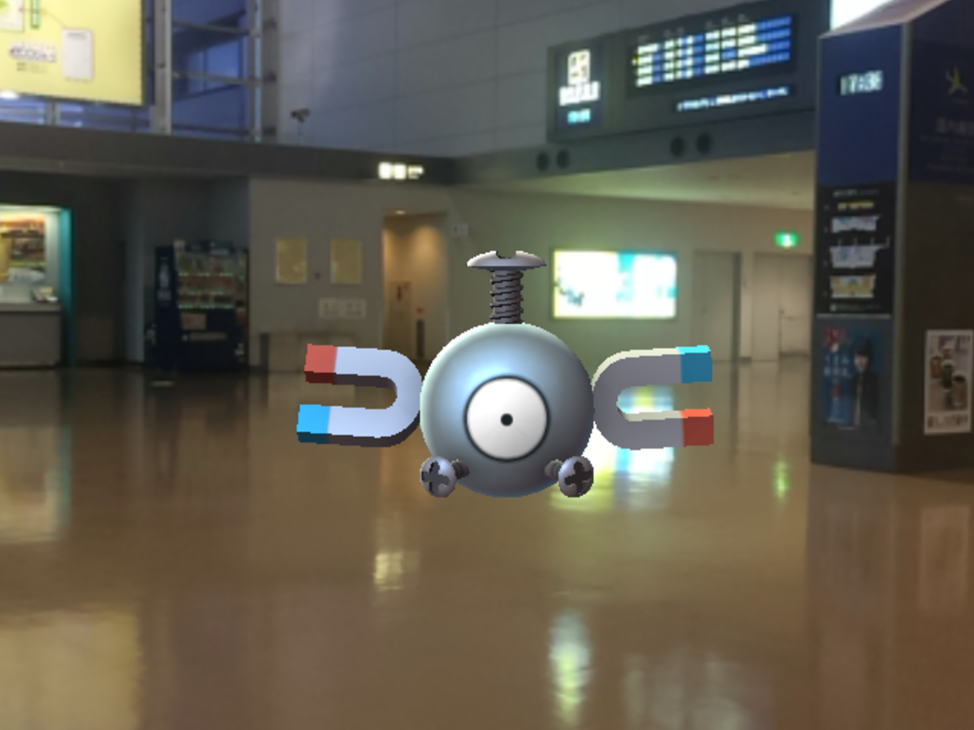 【新潟でポケモンGO！】新潟空港はビリリダマとコイルの巣？気になる噂を2時間徹底検証！その結果は？