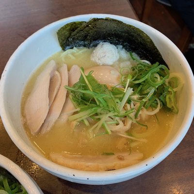 【閉店】らーめん銀杏 松戸店