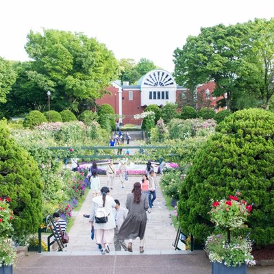 港の見える丘公園