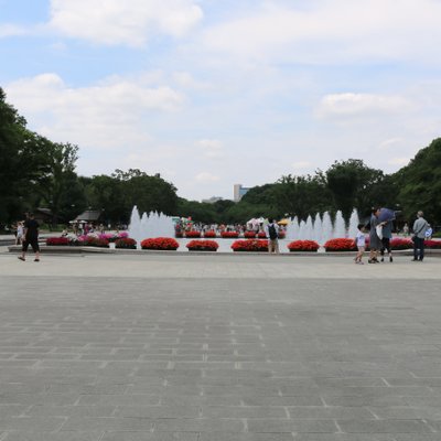 スターバックスコーヒー 上野恩賜公園店