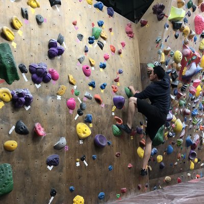 Climbing Gym NICO（クライミングジム ニコ）