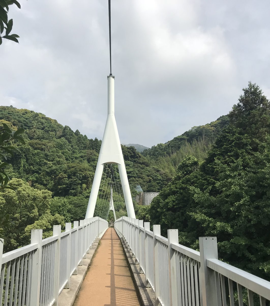 加茂ゆらりんこ橋