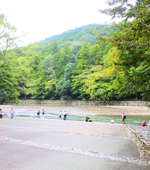 伊勢神宮内宮(皇大神宮)