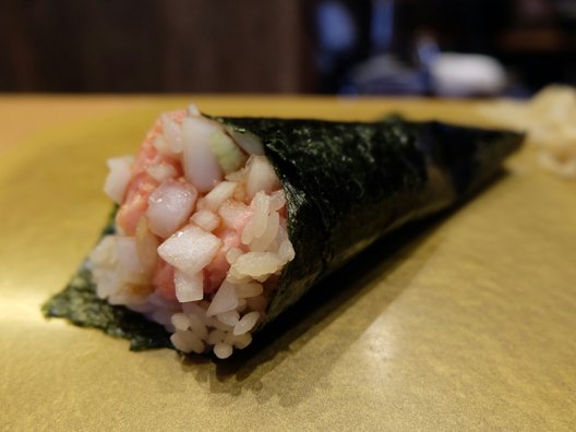 まんてん鮨 日本橋