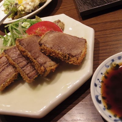 肉匠の牛たん　たん之助酒場　大手町店