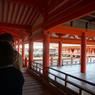 嚴島神社