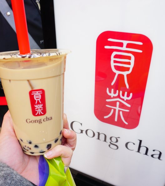 ゴンチャ エトモ自由が丘 （Gong cha） 