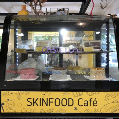 SKINFOOD コンセプトストア カロスキル店