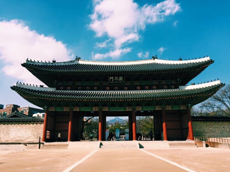 韓国女子旅 昌徳院 チャンドックン 美しい歴史的観光地で都会の喧騒を忘れるひとときを Playlife プレイライフ