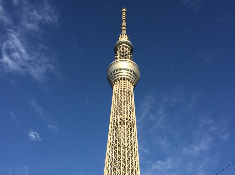 きちんと案内できますか 外国人観光客を連れていきたい東京の人気スポット特集 Playlife プレイライフ