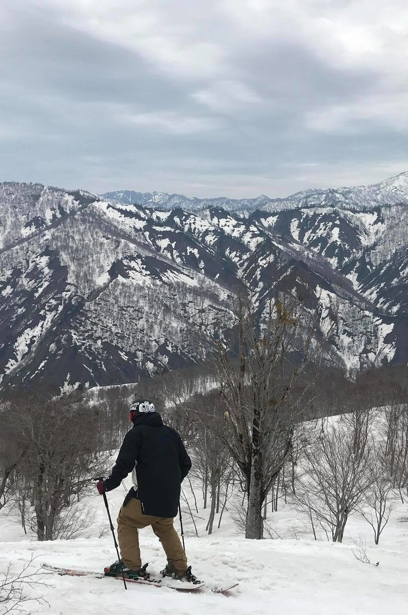 奥只見丸山スキー場