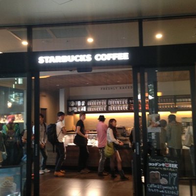 スターバックス コーヒー 東急プラザ表参道原宿店