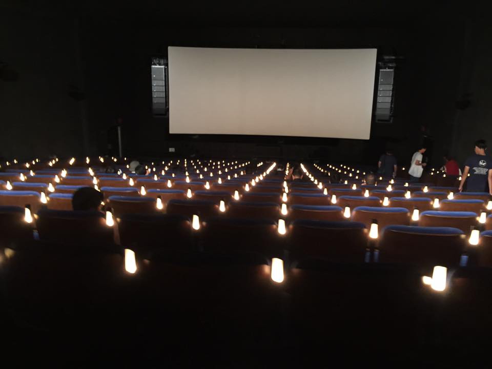 映画極上爆音上映でスッキリ爽快！→超絶品鉄板焼き焼きそば屋＠立川