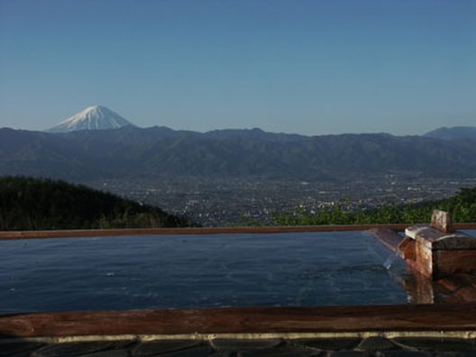 ほったらかし温泉