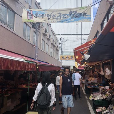 仙台朝市商店街振興組合